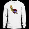 Heavyweight Long Sleeve T-Shirt Thumbnail