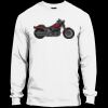 Heavyweight Long Sleeve T-Shirt Thumbnail