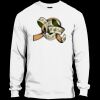 Heavyweight Long Sleeve T-Shirt Thumbnail
