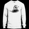 Heavyweight Long Sleeve T-Shirt Thumbnail