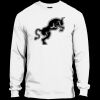 Heavyweight Long Sleeve T-Shirt Thumbnail