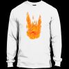 Heavyweight Long Sleeve T-Shirt Thumbnail