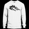 Heavyweight Long Sleeve T-Shirt Thumbnail