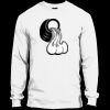 Heavyweight Long Sleeve T-Shirt Thumbnail