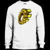 Heavyweight Long Sleeve T-Shirt Thumbnail