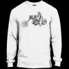 Heavyweight Long Sleeve T-Shirt Thumbnail