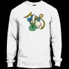 Heavyweight Long Sleeve T-Shirt Thumbnail
