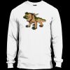 Heavyweight Long Sleeve T-Shirt Thumbnail