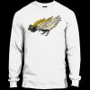 Heavyweight Long Sleeve T-Shirt Thumbnail