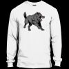Heavyweight Long Sleeve T-Shirt Thumbnail