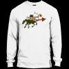 Heavyweight Long Sleeve T-Shirt Thumbnail