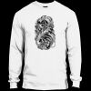 Heavyweight Long Sleeve T-Shirt Thumbnail