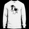 Heavyweight Long Sleeve T-Shirt Thumbnail
