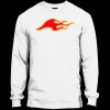 Heavyweight Long Sleeve T-Shirt Thumbnail