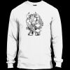 Heavyweight Long Sleeve T-Shirt Thumbnail