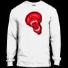 Heavyweight Long Sleeve T-Shirt Thumbnail