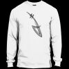 Heavyweight Long Sleeve T-Shirt Thumbnail
