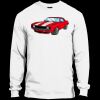 Heavyweight Long Sleeve T-Shirt Thumbnail