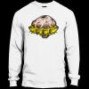Heavyweight Long Sleeve T-Shirt Thumbnail