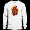 Heavyweight Long Sleeve T-Shirt Thumbnail