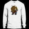 Heavyweight Long Sleeve T-Shirt Thumbnail