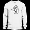 Heavyweight Long Sleeve T-Shirt Thumbnail
