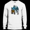 Heavyweight Long Sleeve T-Shirt Thumbnail
