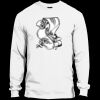 Heavyweight Long Sleeve T-Shirt Thumbnail