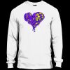 Heavyweight Long Sleeve T-Shirt Thumbnail