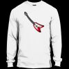 Heavyweight Long Sleeve T-Shirt Thumbnail