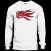 Heavyweight Long Sleeve T-Shirt Thumbnail