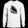 Heavyweight Long Sleeve T-Shirt Thumbnail