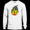 Heavyweight Long Sleeve T-Shirt Thumbnail