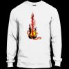 Heavyweight Long Sleeve T-Shirt Thumbnail