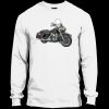 Heavyweight Long Sleeve T-Shirt Thumbnail