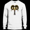 Heavyweight Long Sleeve T-Shirt Thumbnail