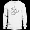Heavyweight Long Sleeve T-Shirt Thumbnail