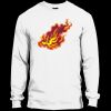 Heavyweight Long Sleeve T-Shirt Thumbnail