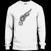 Heavyweight Long Sleeve T-Shirt Thumbnail