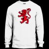Heavyweight Long Sleeve T-Shirt Thumbnail