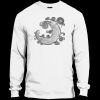 Heavyweight Long Sleeve T-Shirt Thumbnail