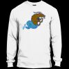 Heavyweight Long Sleeve T-Shirt Thumbnail