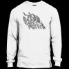 Heavyweight Long Sleeve T-Shirt Thumbnail