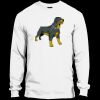 Heavyweight Long Sleeve T-Shirt Thumbnail