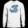 Heavyweight Long Sleeve T-Shirt Thumbnail