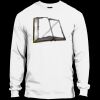 Heavyweight Long Sleeve T-Shirt Thumbnail