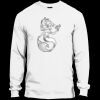 Heavyweight Long Sleeve T-Shirt Thumbnail