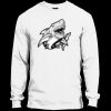 Heavyweight Long Sleeve T-Shirt Thumbnail