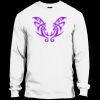Heavyweight Long Sleeve T-Shirt Thumbnail