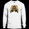 Heavyweight Long Sleeve T-Shirt Thumbnail